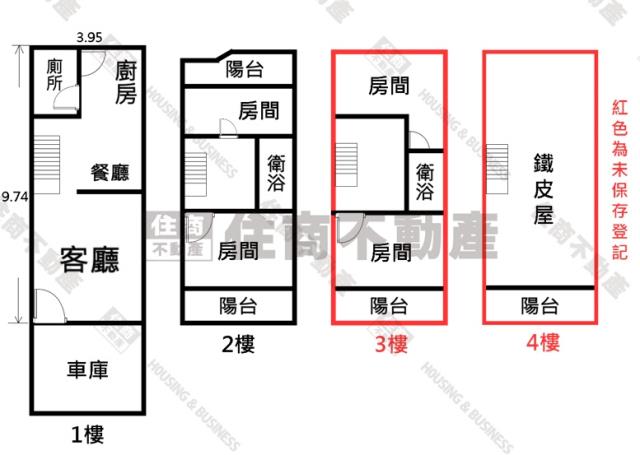 高雄左營透天-15