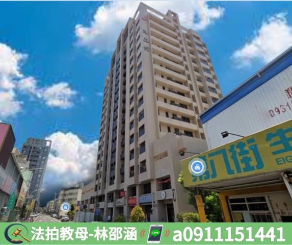 高雄楠梓法拍大樓-10
