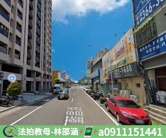 高雄楠梓法拍大樓-11