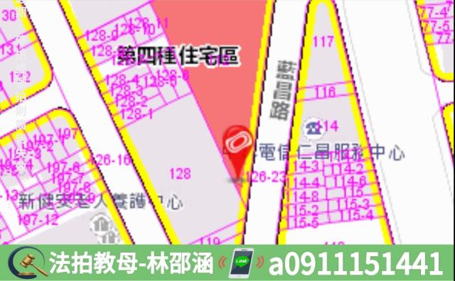 高雄楠梓法拍大樓-13