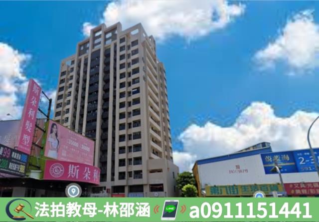 高雄楠梓法拍大樓-9