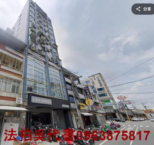 高雄岡山大樓法拍-2