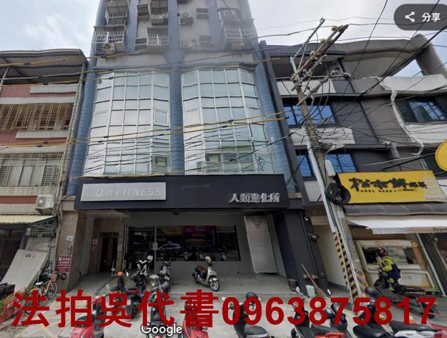 高雄岡山大樓法拍-1