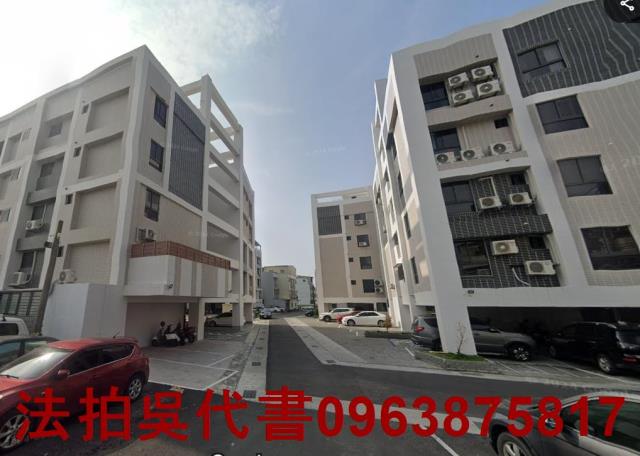 高雄林園華廈拍賣-1