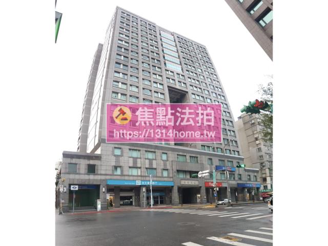 台北信義區法拍大樓-1