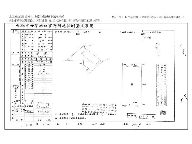 台北萬華拍賣公寓-8