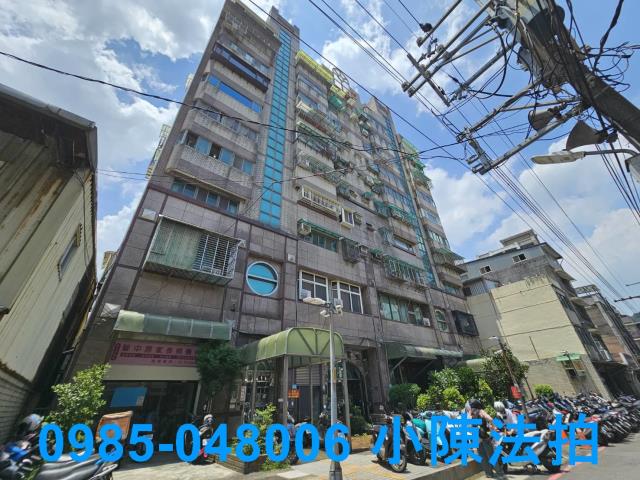 鶯歌法拍大樓-2