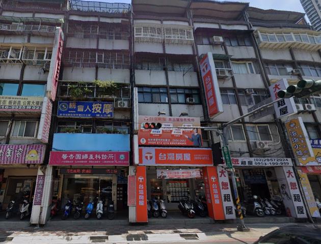 板橋公寓拍賣-1