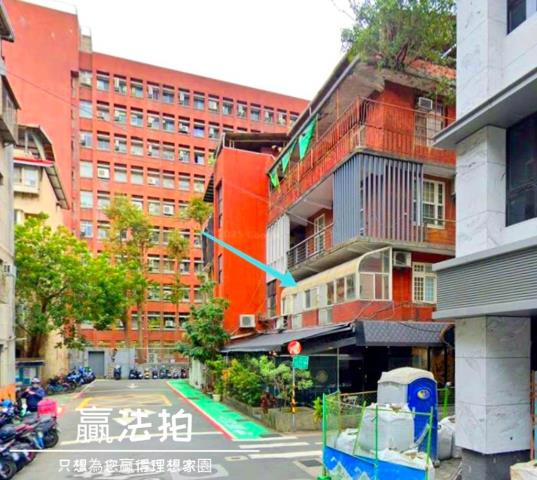 大安區法拍公寓-2
