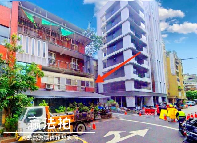 大安區法拍公寓-7