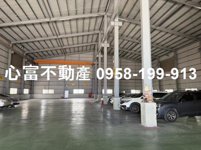 高雄燕巢廠房-1