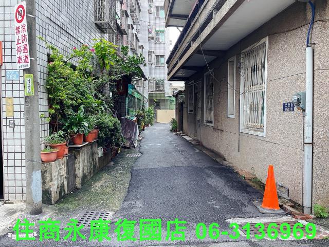 台南東區透天-2