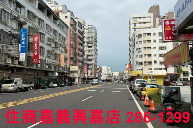 嘉義西區透天-1