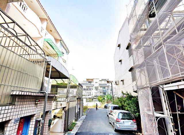嘉義市北社尾車庫透天