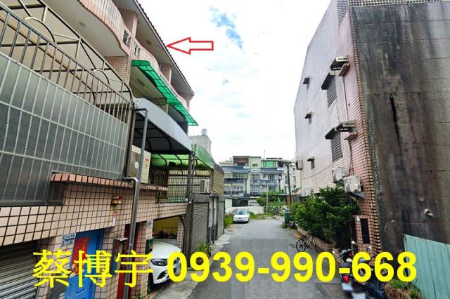 西區法拍北社尾路透天