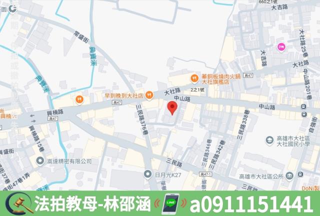 大社法拍透天-8
