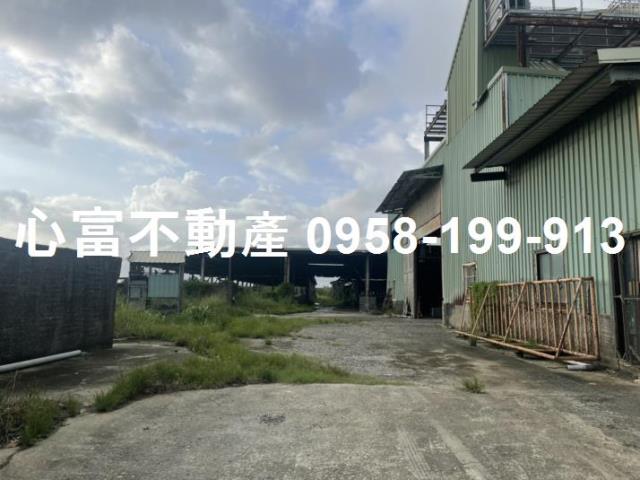 高雄路竹廠房-1