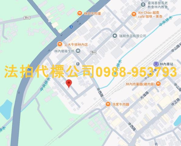 雲林林內透天法拍-7