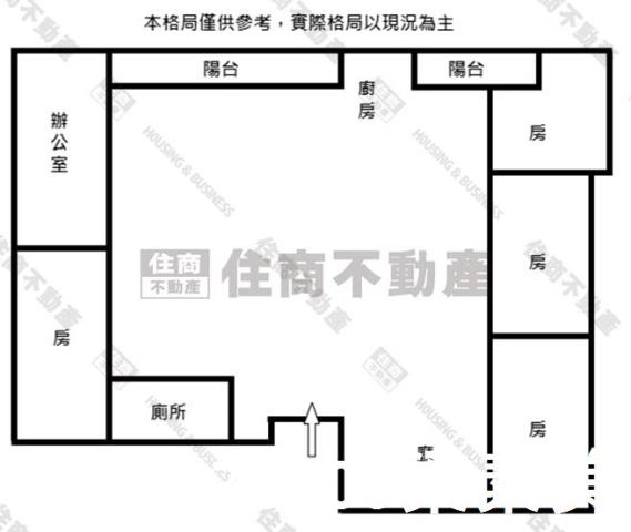 台南東區商辦-14