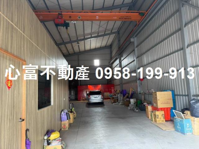 高雄路竹廠房-1