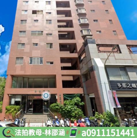 高雄左營法拍大樓-4