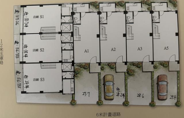 阿蓮透天-11