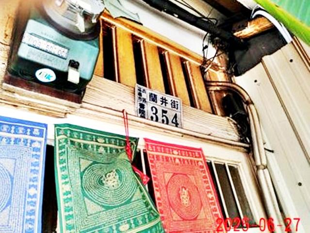 嘉義市蘭井街透天平房