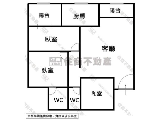 台南歸仁大樓-14