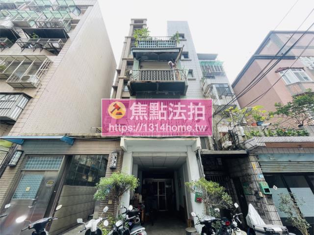 蘆洲拍賣公寓-2