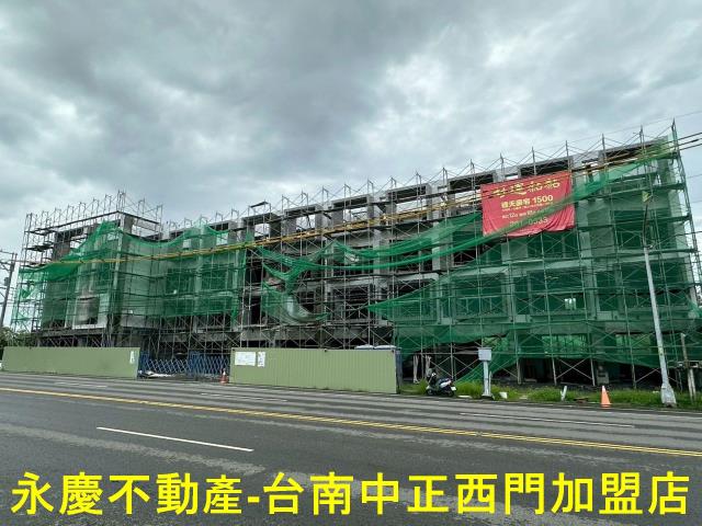 台南左鎮透天-1