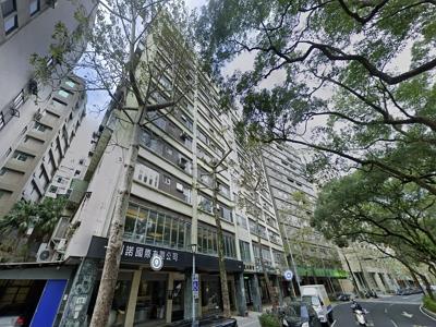 台北大安區拍賣華廈-3