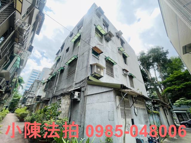 台北拍賣公寓-4