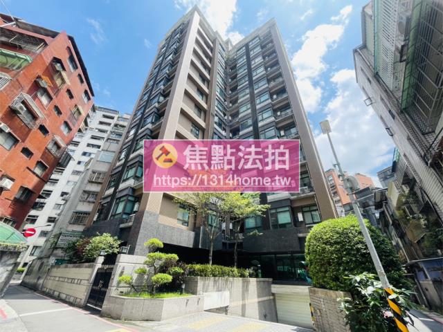 台北大安區法拍大樓-7