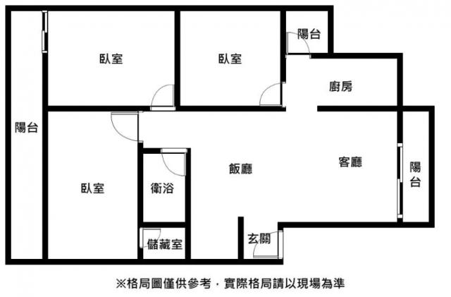 南區公寓-12
