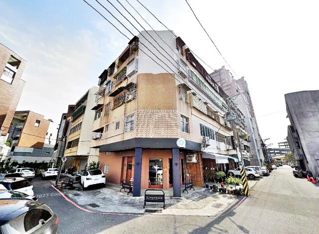 台南法拍公寓-2
