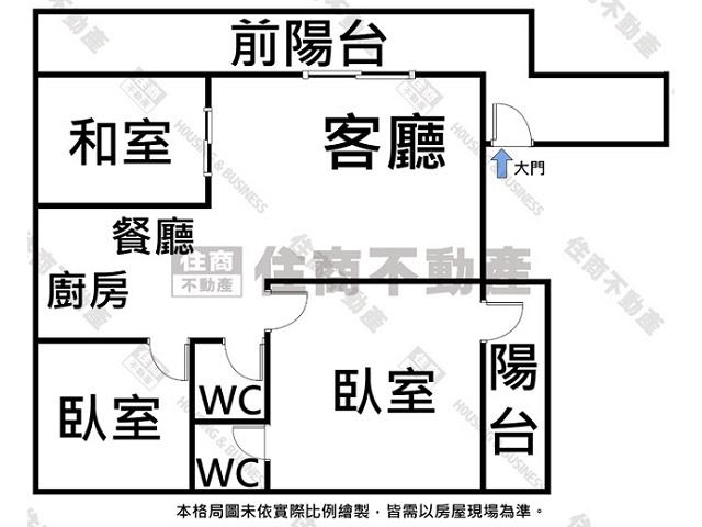 台南永康華廈-14