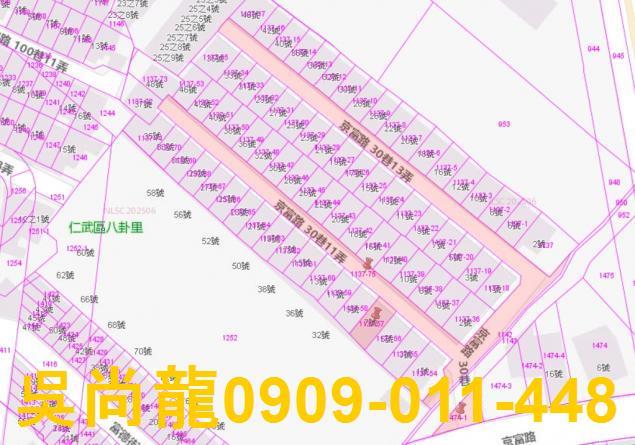 高雄仁武法拍透天-3