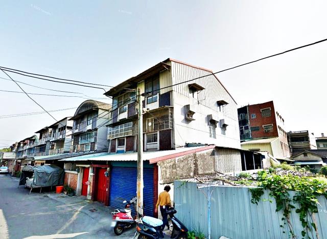 大林水源路邊間透天