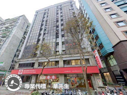 信義區拍賣大樓-2