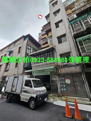 台北萬華法拍公寓-2