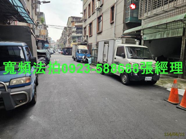 台北萬華法拍公寓-3