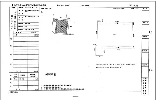 大安區公寓法拍-4