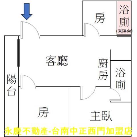 東區公寓-15