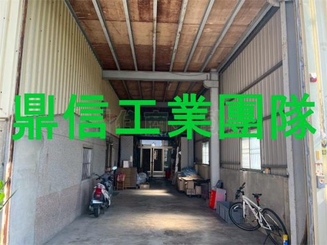 台南永康農地廠房-1