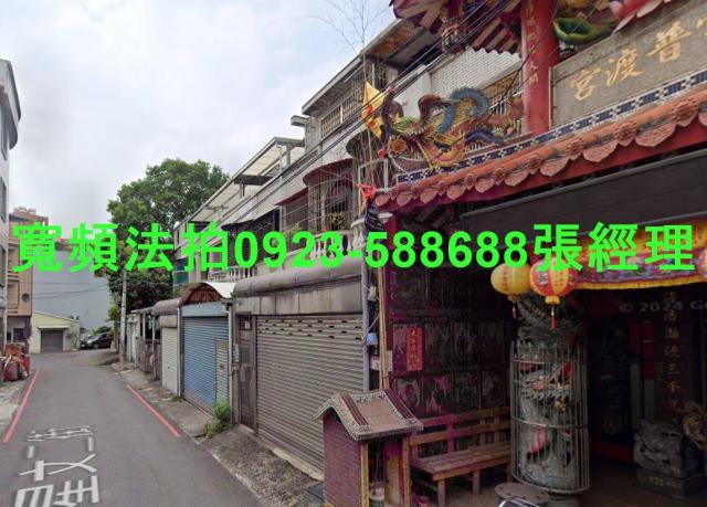 中壢法拍透天-3