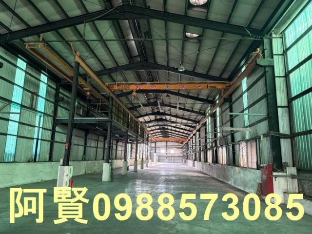 台南永康廠房-1