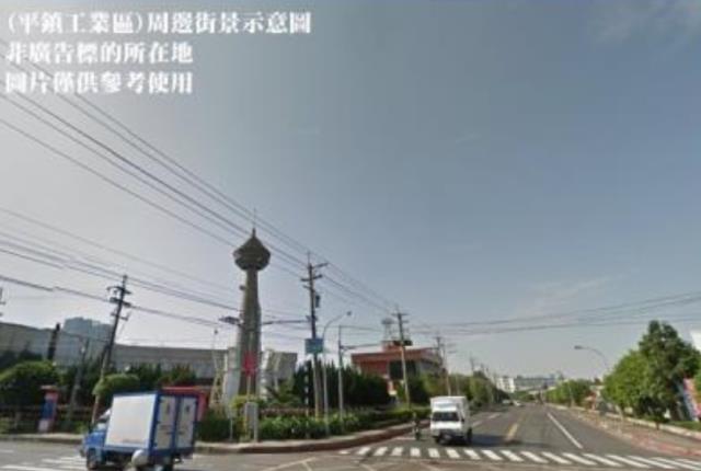 桃園平鎮廠房-1