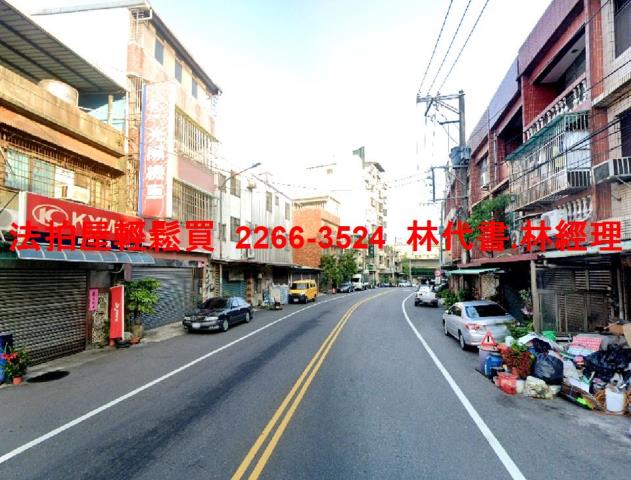 桃園中壢透天拍賣-3