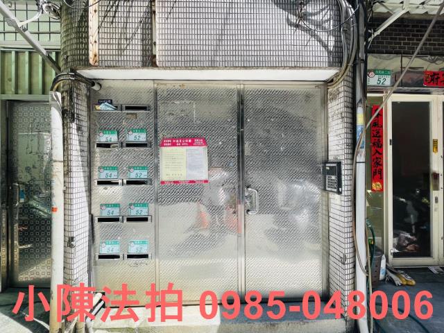 萬華拍賣公寓-5