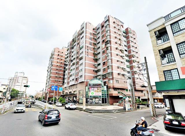 斗六市洛陽路金鑽國宅